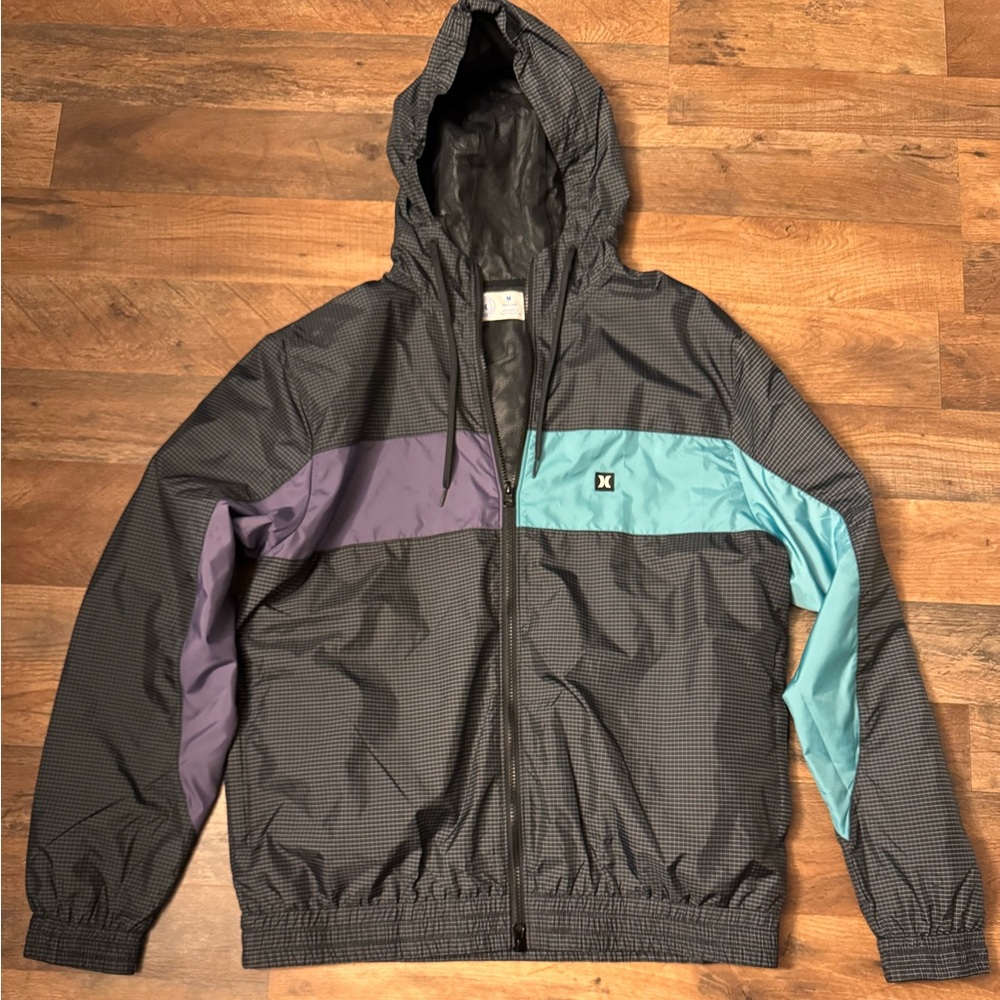 Hurley Windbreaker